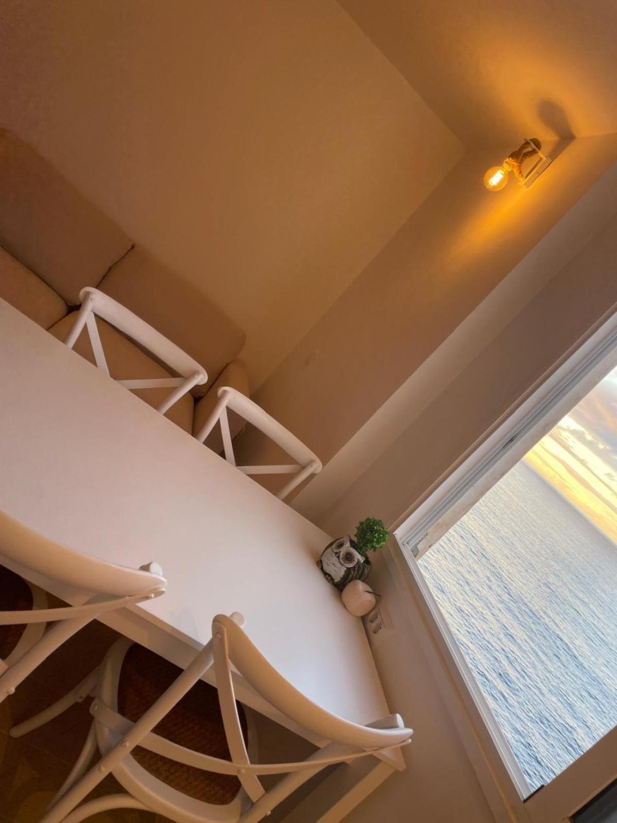 Apartment Inside The Wave A Tacoronte Eksteriør billede