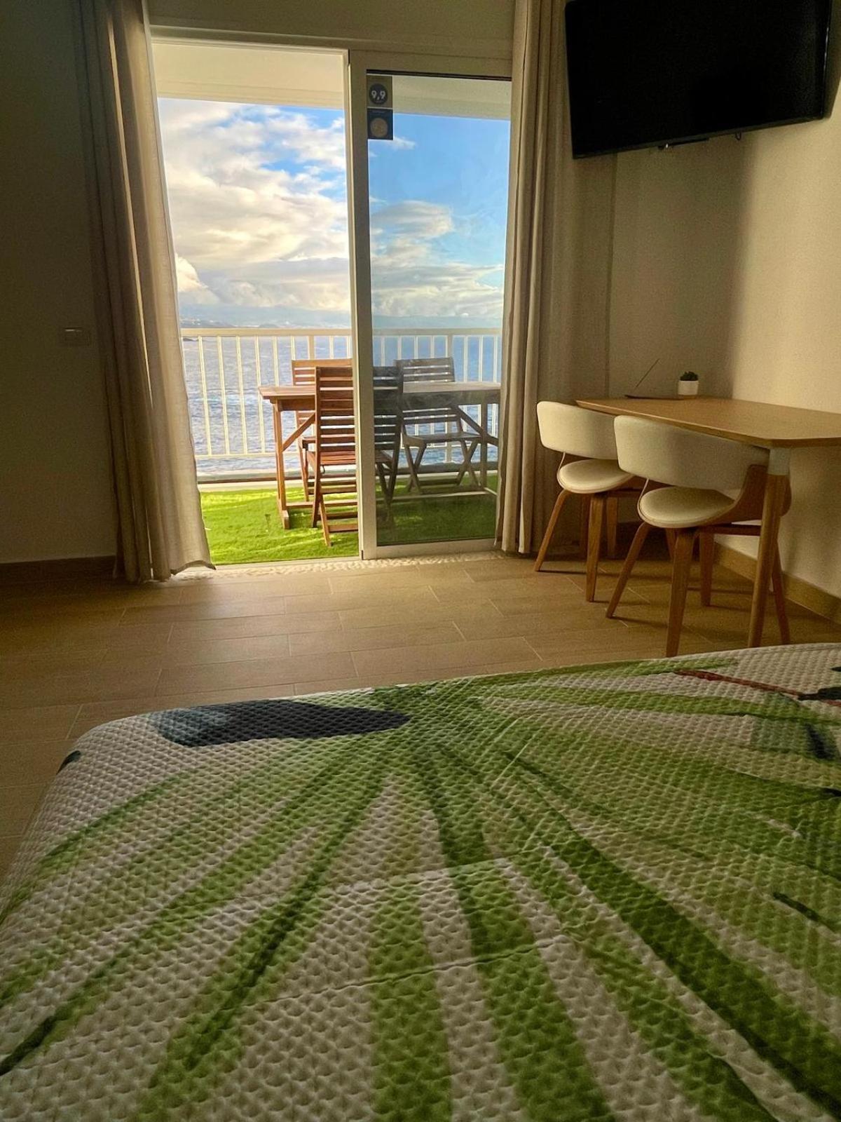 Apartment Inside The Wave A Tacoronte Eksteriør billede