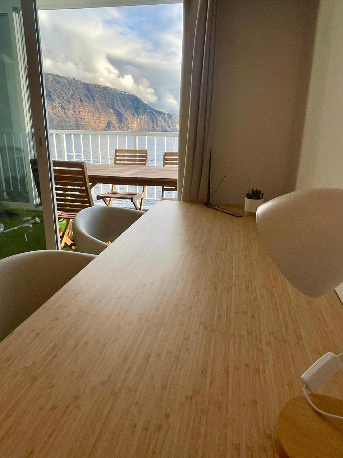 Apartment Inside The Wave A Tacoronte Eksteriør billede