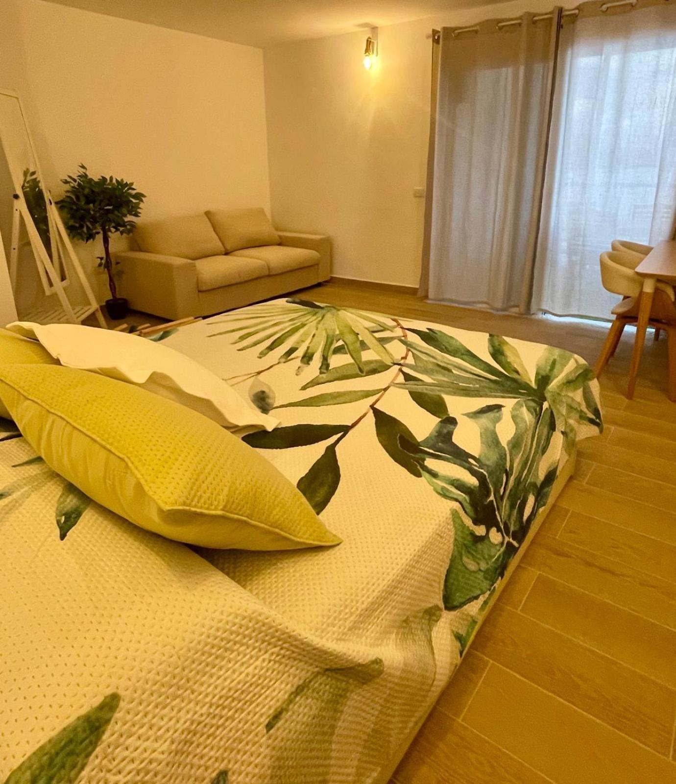 Apartment Inside The Wave A Tacoronte Eksteriør billede
