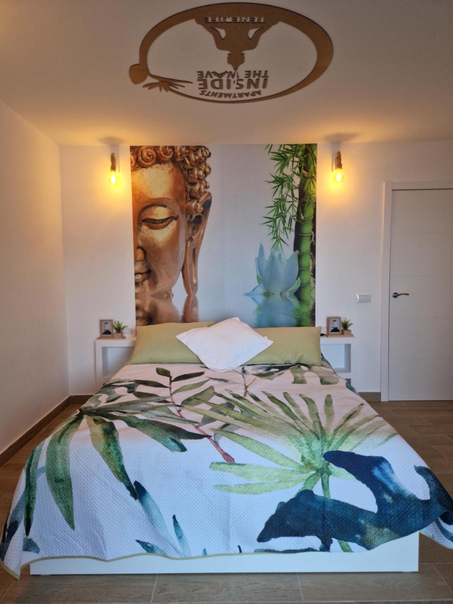Apartment Inside The Wave A Tacoronte Eksteriør billede